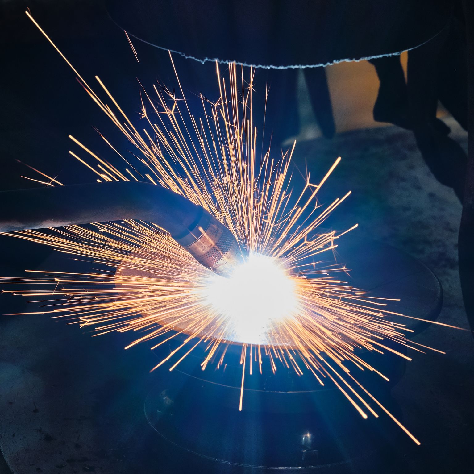 Schutzgasschweißen / MAG Schweißen